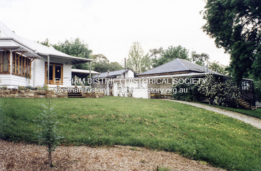 Photograph - Colour Print, Harry Gilham [Attrib.], Living and Learning Centre, Main Road, Eltham, 1995