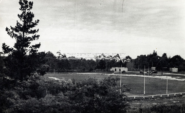 Photograph - Digital Copy, Eltham Central Park, c.1952