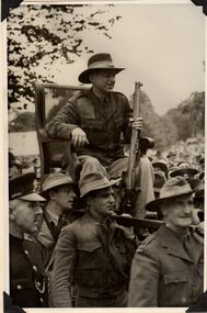 Photograph - Caulfield City Rifle Club No. 119, 294 Glen Huntly Road, Elsternwick