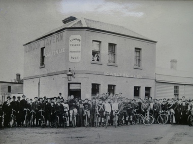 London Tavern