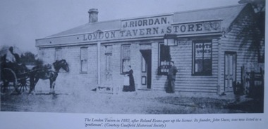 London Tavern