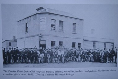 London Tavern