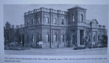 Caulfield Town Hall