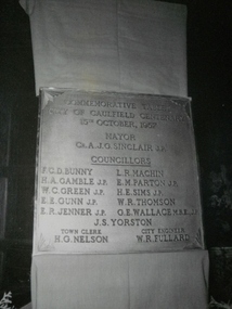 Caulfield Centenary celebrations Oct-Nov 1957