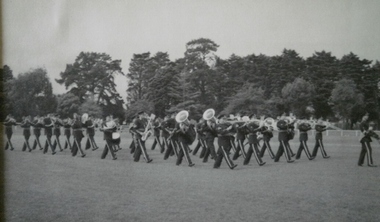 Caulfield Centenary celebrations Oct-Nov 1957