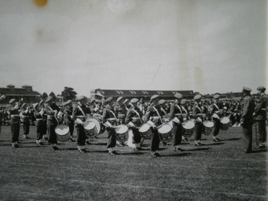 Caulfield Centenary celebrations Oct-Nov 1957