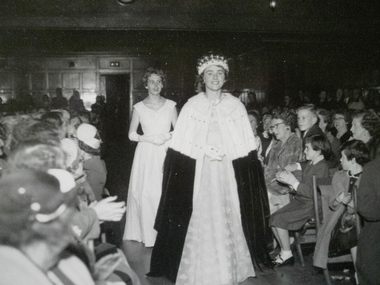 Caulfield Centenary celebrations Oct-Nov 1957