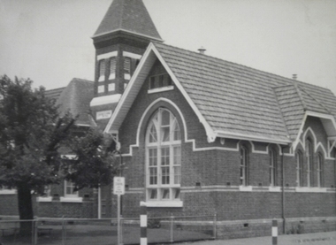 Caulfield State School No. 773