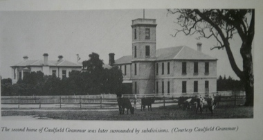 Caulfield Grammar School