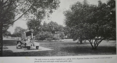 Hopetoun Gardens