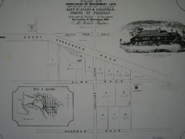 Caulfield Subdivision