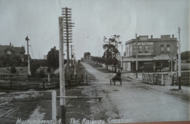 Railways in Caulfield