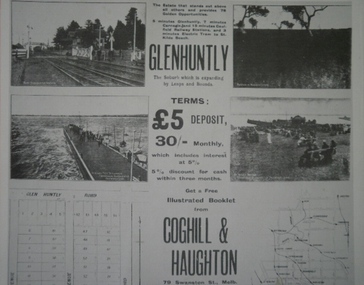 Railways in Caulfield