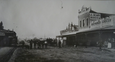 Railways in Caulfield