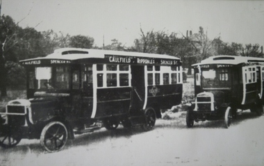 Caulfield Transport