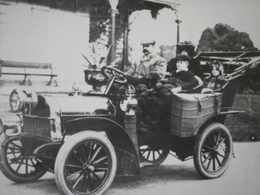 Caulfield Transport