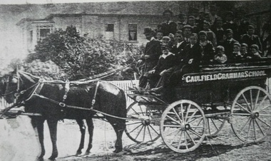 Caulfield Transport