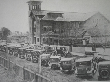 Caulfield Transport