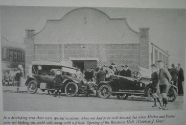 Caulfield Transport