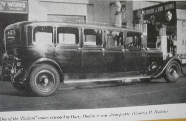 Caulfield Transport
