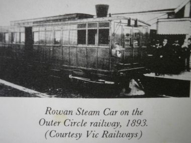 Caulfield Transport