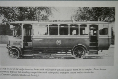 Caulfield Transport