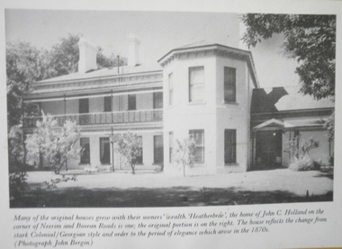 Caulfield Properties