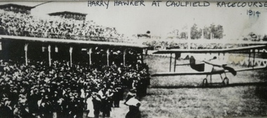 Caulfield Racecourse