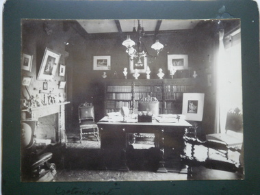 Photograph - Crotonhurst