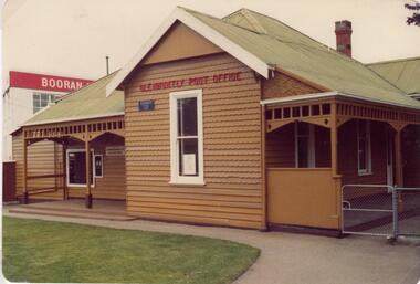 Photograph - Glen Huntly Post Office, Glenhuntly Road, Glen Huntly