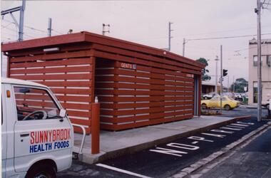 Photograph - Glenhuntly Road, Glen Huntly