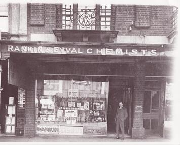 Photograph - Glenhuntly Road, Elsternwick