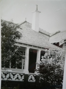 Historical Caulfield to 1972, photo album by Jenny O’Donnell, Glen Huntly Rd