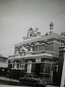 Historical Caulfield to 1972, photo album by Jenny O’Donnell, Glen Huntly Rd