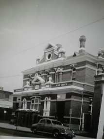 Historical Caulfield to 1972, photo album by Jenny O’Donnell, Glen Huntly Rd