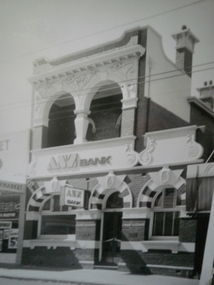 Historical Caulfield to 1972, photo album by Jenny O’Donnell, Glen Huntly Rd
