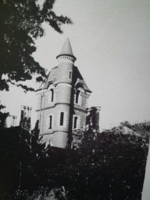 Historical Caulfield to 1972, photo album by Jenny O’Donnell, Hawthorn Rd