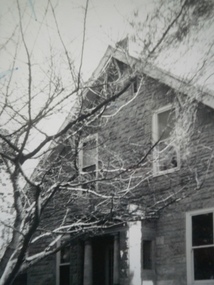 Historical Caulfield to 1972, photo album by Jenny O’Donnell, Inkerman St