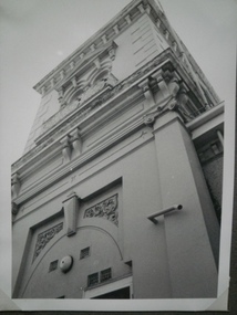 Historical Caulfield to 1972, photo album by Jenny O’Donnell, Kambrook Rd