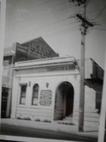 Historical Caulfield to 1972, photo album by Jenny O’Donnell, Koornang Rd