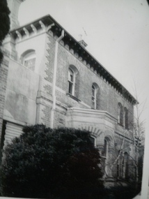 Historical Caulfield to 1972, photo album by Jenny O’Donnell, Kooyong Rd, Elsternwick