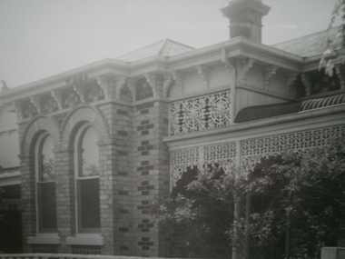 Historical Caulfield to 1972, photo album by Jenny O’Donnell, Neerim Rd