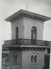 Historical Caulfield to 1972, photo album by Jenny O’Donnell, Orrong Rd