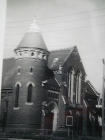 Historical Caulfield to 1972, photo album by Jenny O’Donnell, Orrong Rd