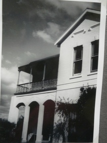 Historical Caulfield to 1972, photo album by Jenny O’Donnell, Poath Rd