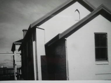 Historical Caulfield to 1972, photo album by Jenny O’Donnell, Regent St