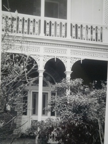 Historical Caulfield to 1972, photo album by Jenny O’Donnell, St Georges Rd