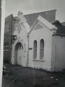 Historical Caulfield to 1972, photo album by Jenny O’Donnell, Selwyn St
