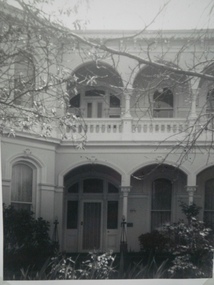 Historical Caulfield to 1972, photo album by Jenny O’Donnell, Seymour Rd