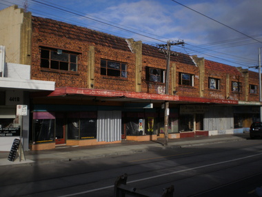 Photograph - Hawthorn Road, 457, Caulfield South